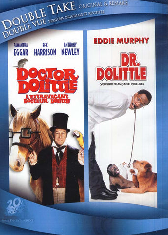 Doctor Dolittle (1967/1998) (Bilingual) DVD Movie 