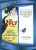 Fly (1958/1986) (Bilingual) (Double Feature) DVD Movie 