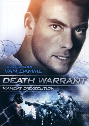 Death Warrant (Mandat D Execution) (Bilingual) DVD Movie 