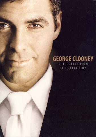 George Clooney - The Collection (Triple Feature) (Boxset) DVD Movie 