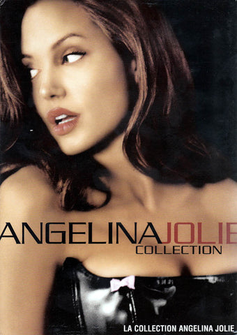 Angelina Jolie Collection (Triple Feature) (Boxset) DVD Movie 
