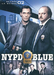 NYPD Blue - Season 2 (Bilingual) (Boxset)