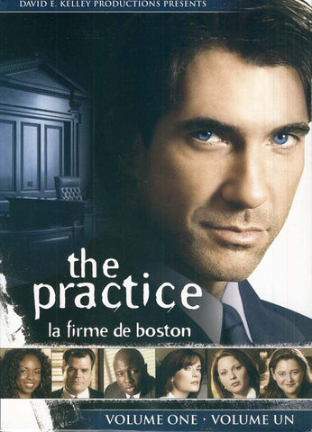 The Practice Volume 1 (Bilingual)(Boxset) DVD Movie 