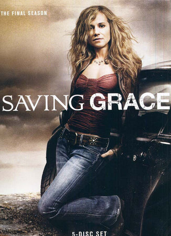 Saving Grace - The Final Season (Boxset) DVD Movie 