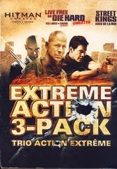 Extreme Action 3-Pack (Bilingual) (Boxset)