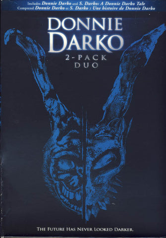 Donnie Darko/S. Darko (2-Pack Duo)(Double Feature) (Bilingual) (Boxset) DVD Movie 