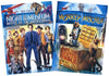 Night At The Museum Battle Of The Smithsonian / Monkey Mischief - 2 Pack (Bilingual)(Boxset) DVD Movie 