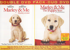 Marley & Me - Double DVD Pack (Bilingual) (Boxset)