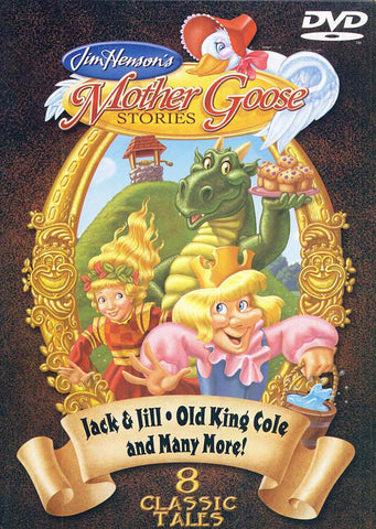 Mother Goose Stories - Jack and Jill DVD Movie 