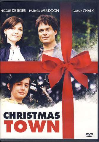 Christmas Town DVD Movie 