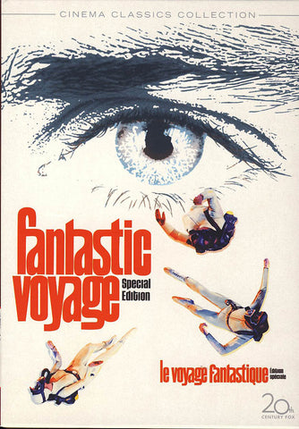 Fantastic Voyage (Special Edition) (Bilingual) DVD Movie 