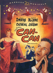 Can-Can (Bilingual)