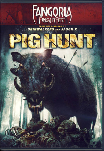 Pig Hunt (Fangoria Frightfest) DVD Movie 