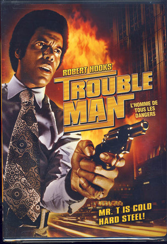 Trouble Man (L'Homme De Tout Les Dangers) DVD Movie 