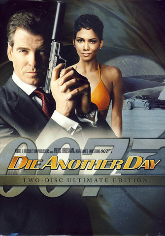 Die Another Day (Two-Disc Ultimate Edition) (James Bond) DVD Movie 