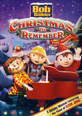 Bob The Builder - A Christmas to Remember The Movie