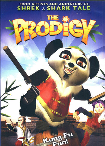 The Prodigy DVD Movie 