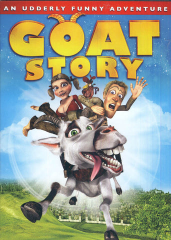 Goat Story DVD Movie 