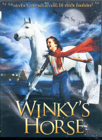 Winky s Horse DVD Movie 