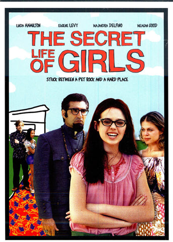 The Secret Life of Girls DVD Movie 