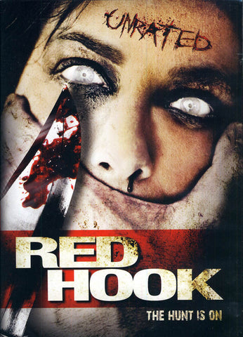 Red Hook (Unrated) on DVD Movie
