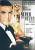 Never Say Never Again (Collector s Edition) (James Bond) (Bilingual) DVD Movie 