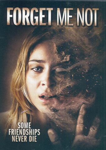 Forget Me Not DVD Movie 