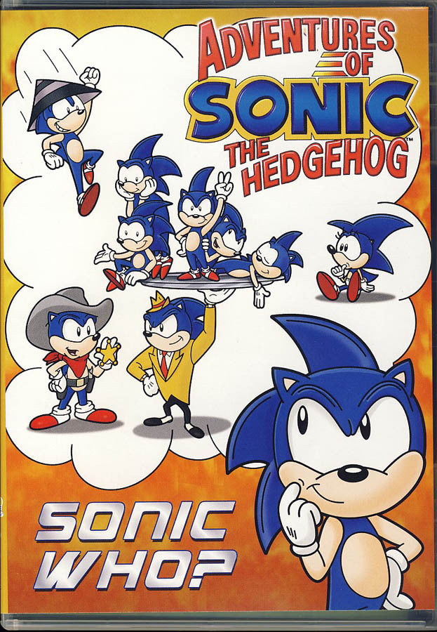 Adventures of Sonic the Hedgehog - Wikipedia