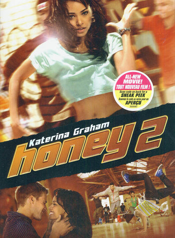 Honey 2 (Bilingual) DVD Movie 
