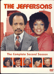 The Jeffersons - The Complete Second Season (Boxset)