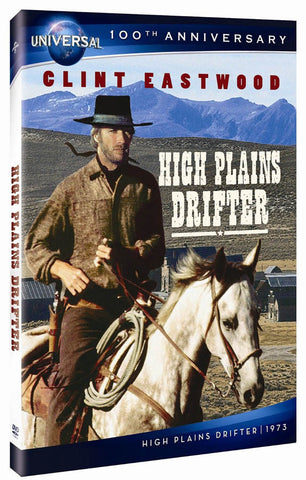 High Plains Drifter (Universal's 100th Anniversary)(Slipcover) DVD Movie 