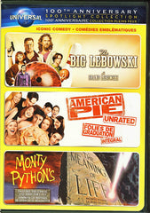 The Big Lebowski/American Pie/Monty Python s The Meaning of Life