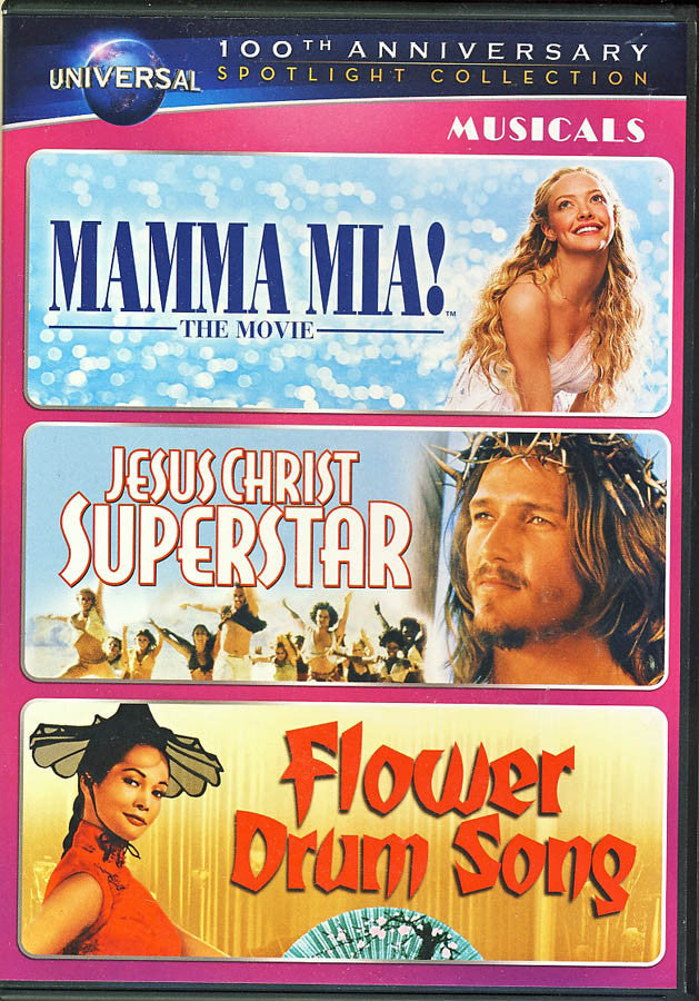 Mamma Mia! - 10th Anniversary Limited Edition Commemorative