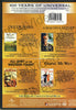 Out of Africa / A Beautiful Mind / All Quiet on the Western Front / Going My Way (100th Anniversary DVD Movie 