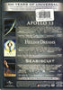 Apollo 13 / Field of Dreams / Seabiscuit (Universal's 100th Anniversary) Inspirational Favorites DVD Movie 