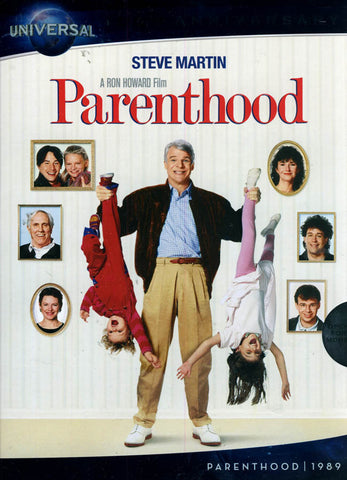 Parenthood - Special Edition (Widescreen) (Universal's 100th Anniversary) DVD Movie 
