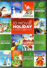 10 Film Holiday Collector Set