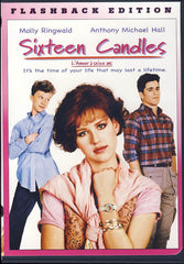 Sixteen Candles (Flashback Edition) (Universal s 100th Anniversary)(Bilingual)