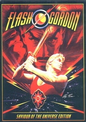 Flash Gordon - Saviour of The Universe Edition (Keep Case)