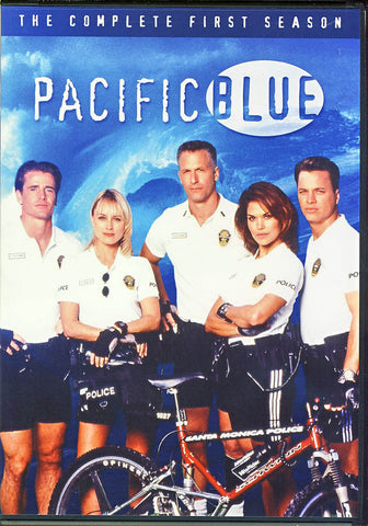 Pacific Blue - Season 1 DVD Movie 