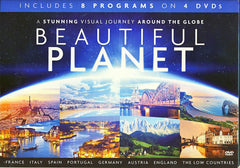Beautiful Planet - 8 Program Collection (Boxset)