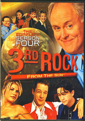 3rd Rock From The Sun - Season 4