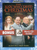 The Man Who Saved Christmas with Bonus CD: Simply Christmas (Boxset) DVD Movie 