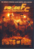 Pride Fighting Championships - Fists of Fire DVD Movie 