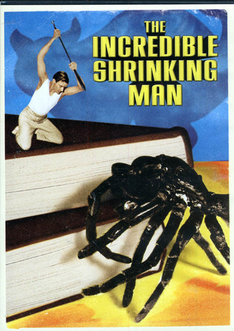 The Incredible Shrinking Man DVD Movie 