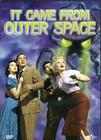 It Came from Outer Space DVD Movie 