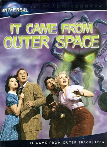 It Came From Outer Space (+ Digital Copy) (Universal's 100th Anniversary) DVD Movie 