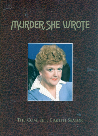Murder, She Wrote - The Complete Eighth Season (Boxset) DVD Movie 