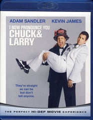 I Now Pronounce You Chuck & Larry (Blu-ray)