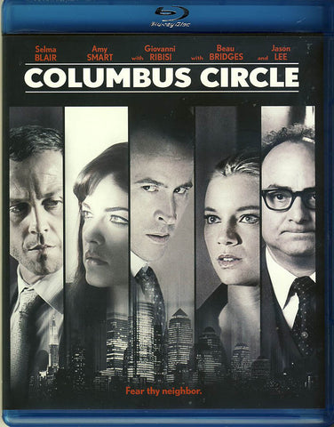 Columbus Circle (Blu-ray) BLU-RAY Movie 